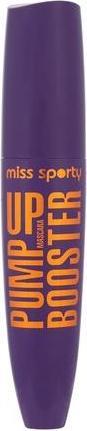 Produktbild Miss Sporty Miss Sports - Pump Up Booster Thickening Mascara 001 Extraack 12Ml (Schwarz)