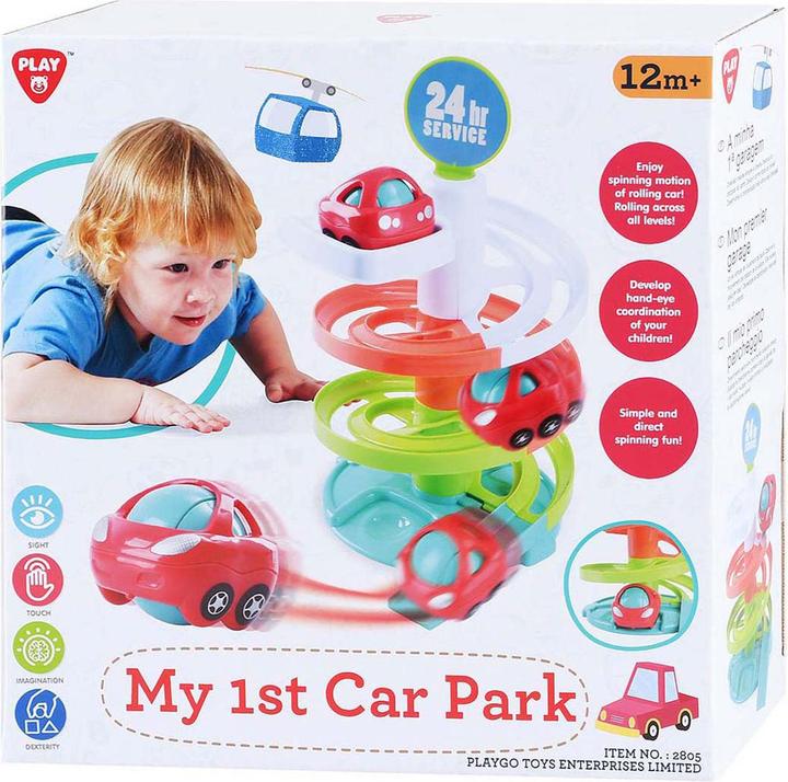 Produktbild PlayGo My First Car Track