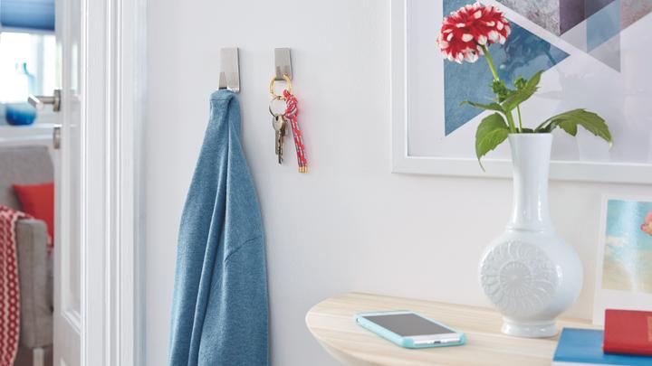 Immagine prodotto tesa Gancio in metallo SMALL