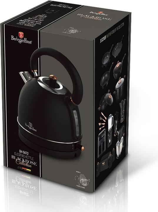 Produktbild BerlingerHaus Black Rose Collection (1.80 l)