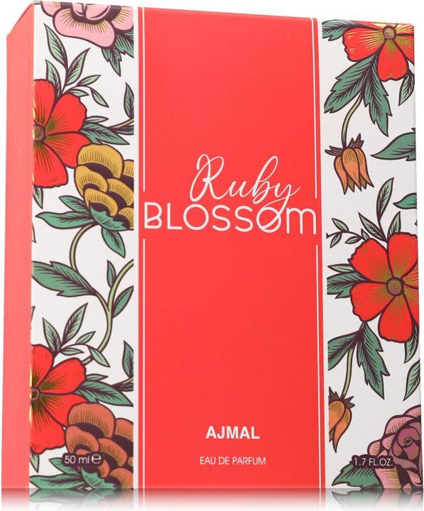 Immagine prodotto Ajmal Ruby Blossom EDP W 50 ml (Eau de parfum, 50 ml)