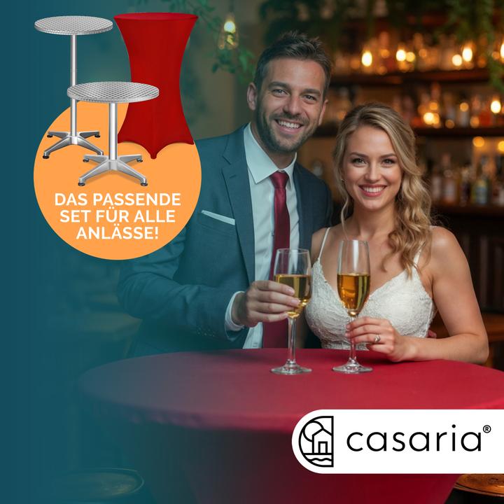 Actual product image Casaria Stehtisch