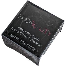 Huda Beauty, Lidschatten, Kira Kira Dust Lose Glitter Eyeshadow Lila - 11 Gramm
