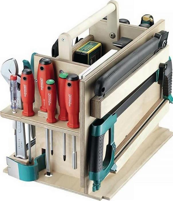 Actual product image technocraft Woody Boxx (81 pieces)