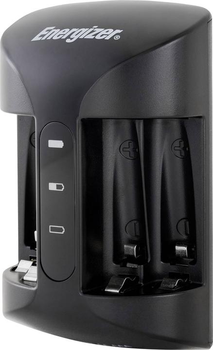 Immagine prodotto Energizer Ricarica Pro (4 pz., AA, 2000 mAh, Batteria + Caricabatterie)