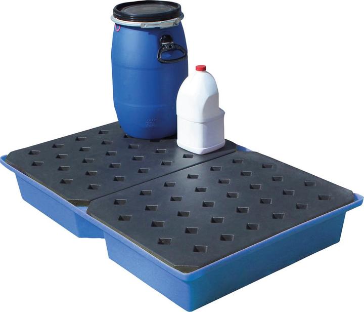 Actual product image kaiserkraft Small container and pallet tray