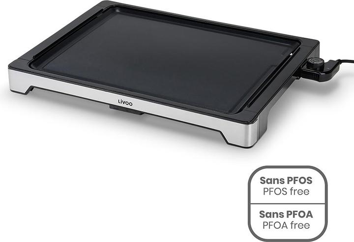 Immagine prodotto Livoo Plancha XXL