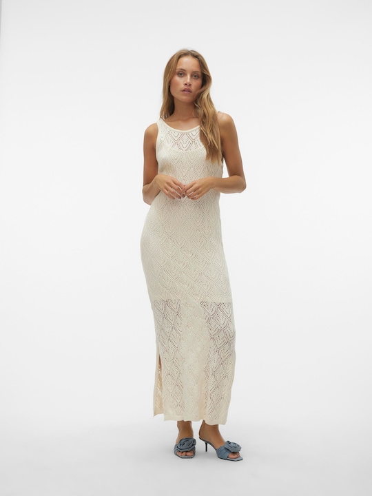 Immagine prodotto Vero Moda VMRIVIERA Abito lungo Abito in maglia (S)