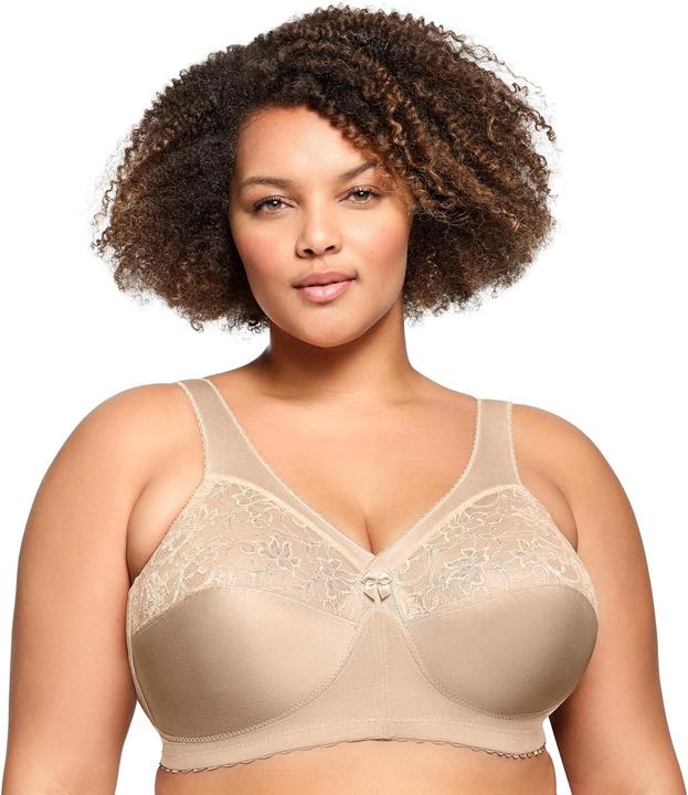 Immagine prodotto Glamorise Reggiseno di Supporto Senza Fili MagicLift Originale (36 G)