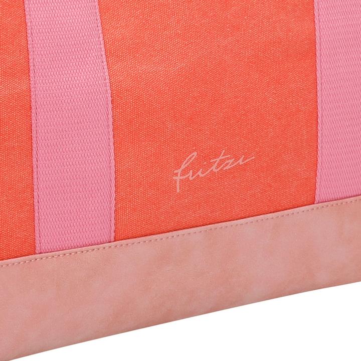 Actual product image Fritzi aus Preußen Canvas handbag 40 cm (15 l)