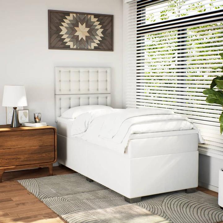 Actual product image vidaXL Boxspringbett (80 x 200 cm)