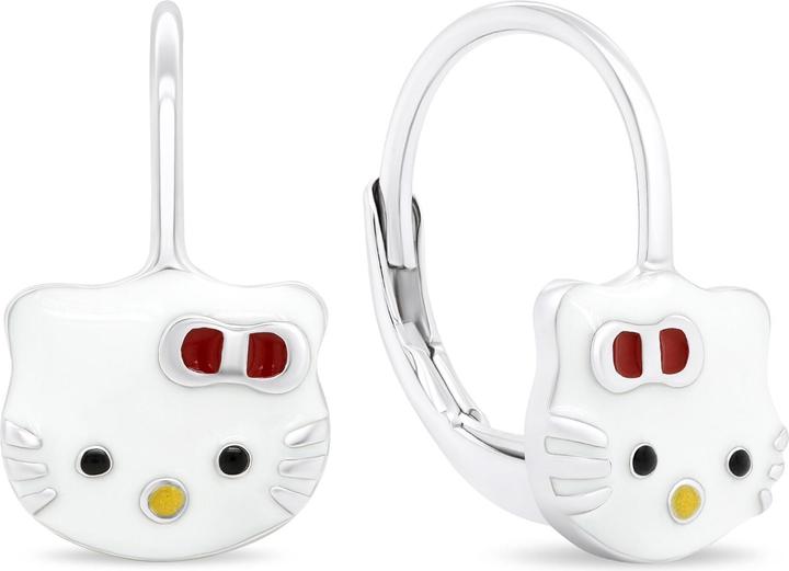 Immagine prodotto Brilio Argento - Simpatici orecchini in argento Cats EA437W