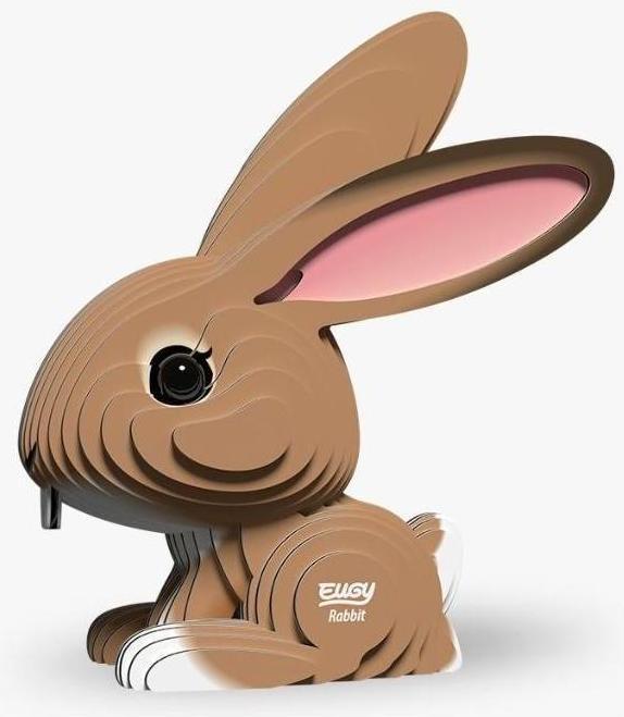 Actual product image Eugy Kaninchen