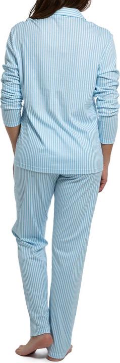 Produktbild Mey Night2Day Schlafanzug - Organic Cotton lang (46, 3XL)