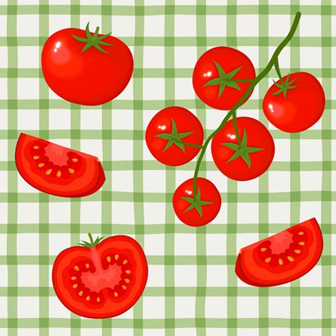 Braun Servietten 33x33cm 20er Pg (20 Pcs., 33 x 33 cm)