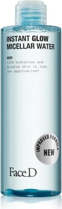 Image du produit Dtangler Eau micellaire éclat instantané 400ml (Eau micellaire, 400 ml)