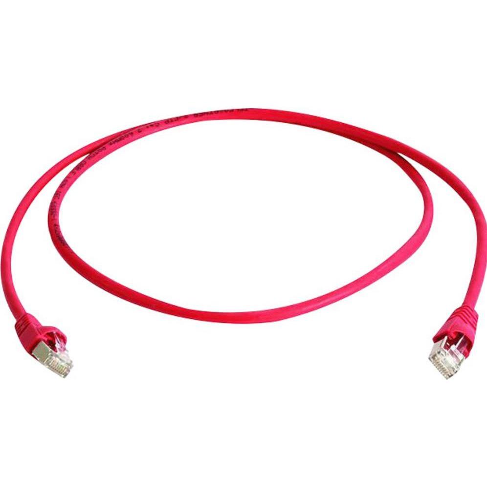 Thumbnail - Telegärtner MP8 FS 600 (S/FTP, CAT6a, 5 m), Netzwerkkabel