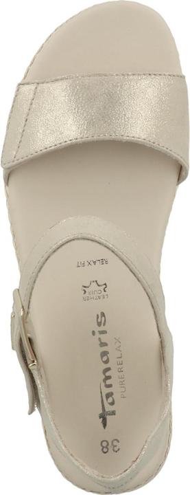Actual product image Tamaris Pure Relax sandal (38)