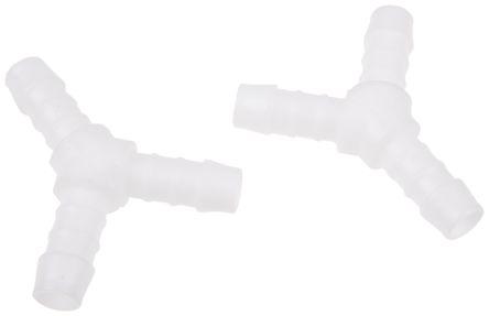 RS PRO 12mm acetal hose connection (Hose connector, 12 mm)