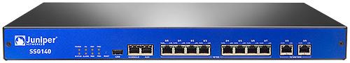 Actual product image Juniper SSG-140-SH