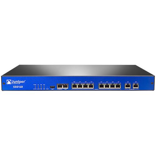 Thumbnail - Juniper SSG-140-SH, Firewall