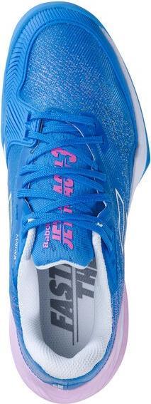 Produktbild Babolat Jet Mach 3 Sandplatz Tennisschuh Damen (38.5)