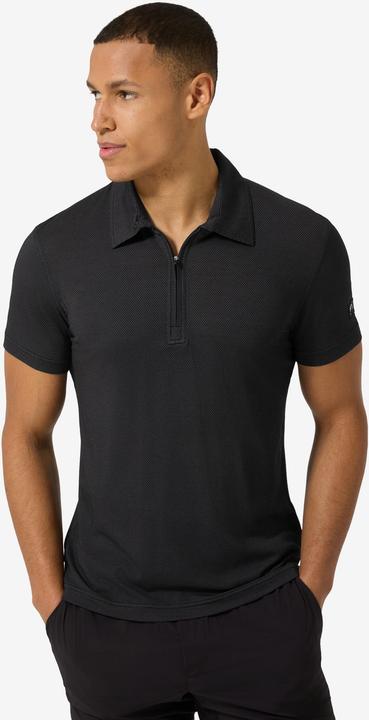 Produktbild Super Natural Light Air Zip Polo (S)