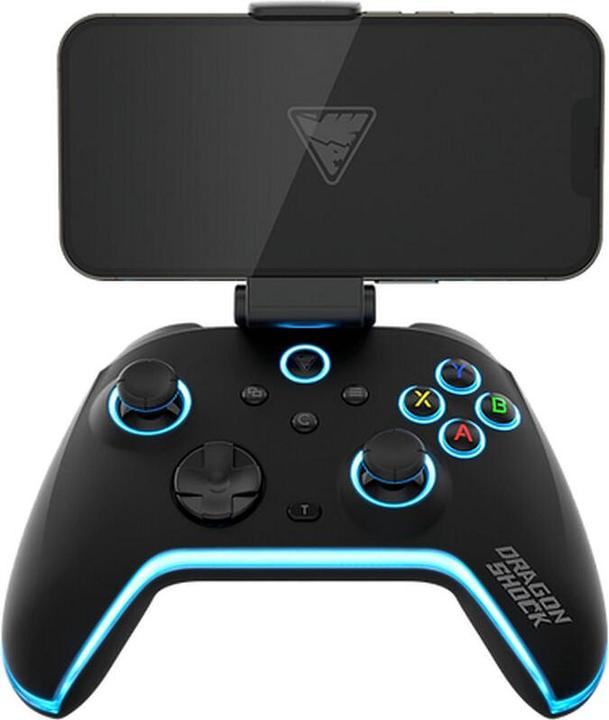Produktbild Nuance Dragon Aurora Plus Wireless Schwarz für Nintendo (Android, iOS, PC, PS3)