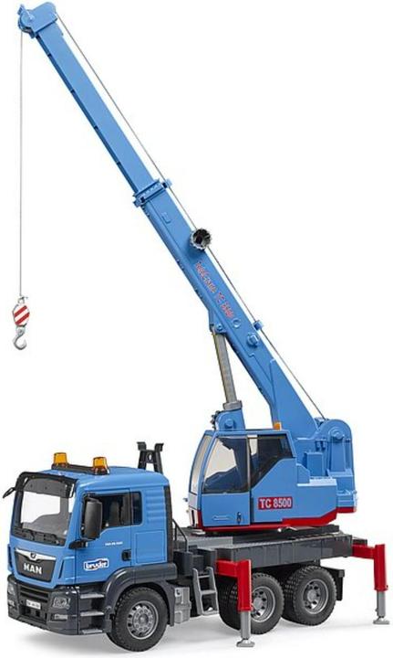 Productafbeelding Bruder 03771 MAN TGS kraantruck