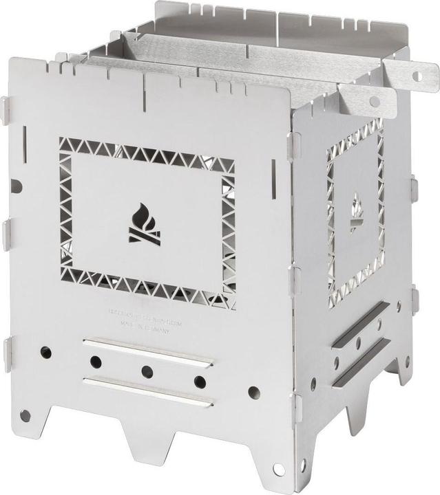 Actual product image Bushcraft Essentials Bushbox XXL Campfire