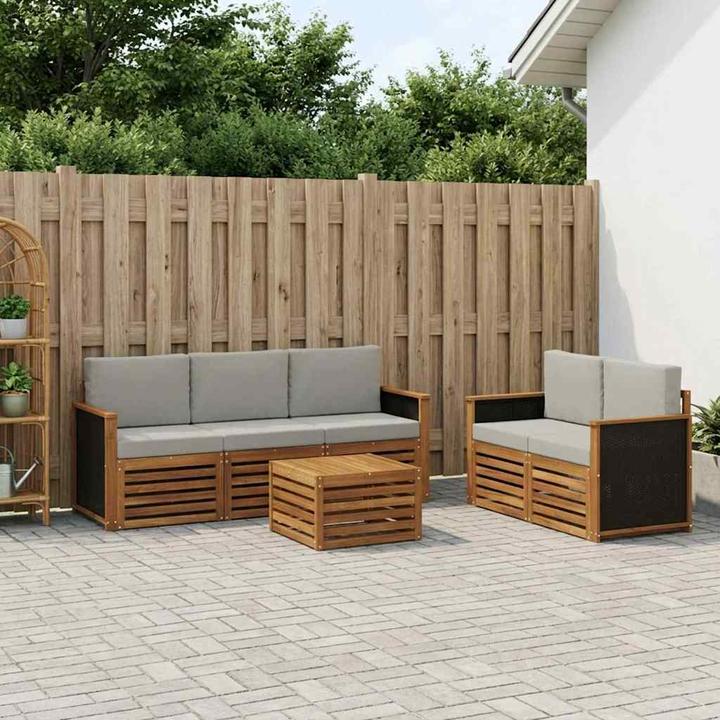 Produktbild vidaXL Outdoor-Sofa