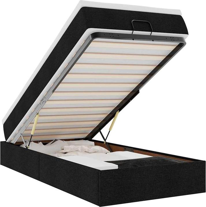 Produktbild vidaXL Ottoman-Bett (140 x 200 cm)