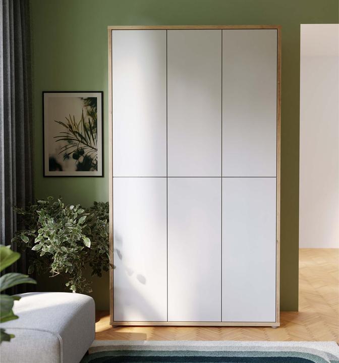 Produktbild Möbel-Eins Aubree (109 x 34.80 x 192 cm)