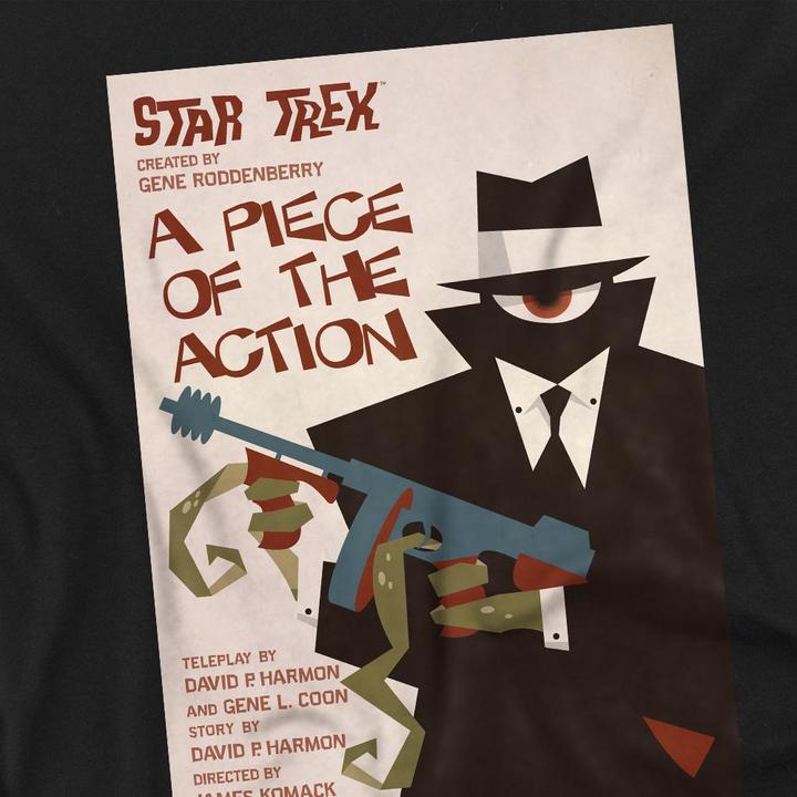 Produktbild The Original Series Episode 46 TShirt (XXL)