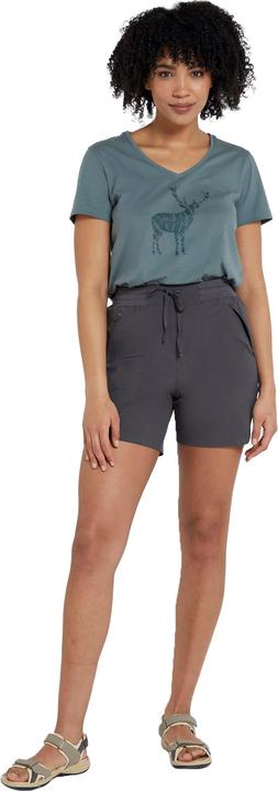 Actual product image Mountain Warehouse Womens/Ladies Explorer Shorts (44)