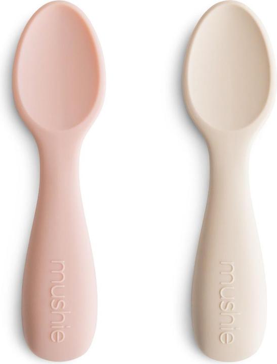 Mushie Silicone spoon