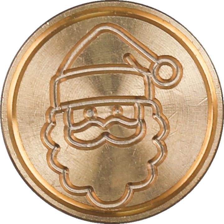 Produktbild Jacques Herbin Weihnachtsmann Brosche