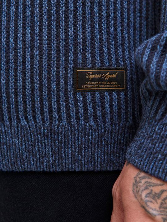Actual product image Jack & Jones Jack&Jones Pullover DOVER Strickpullover (L)