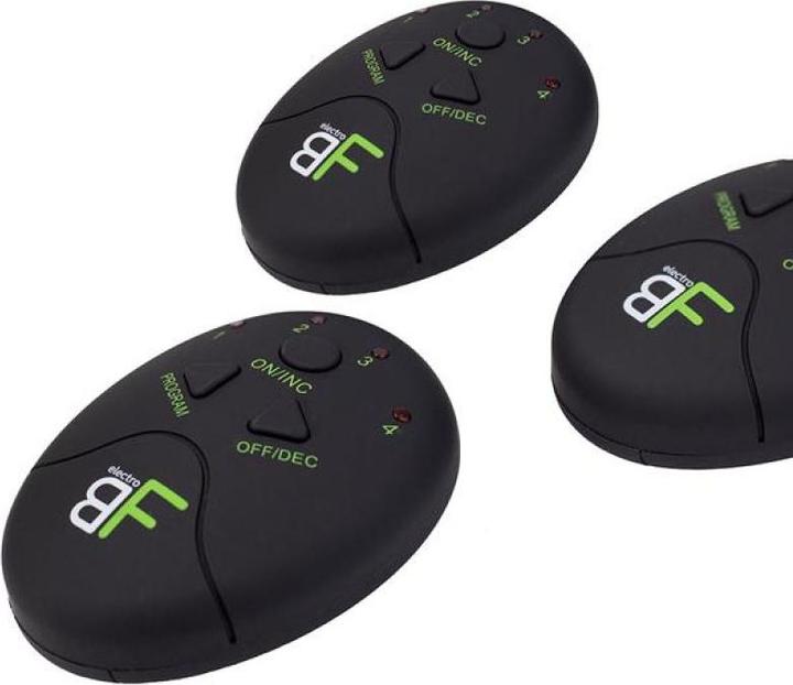 Actual product image HMS Elecrto BF muscle electrostimulator