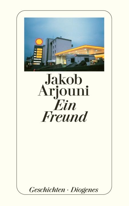 Produktbild Ein Freund (Deutsch, Jakob Arjouni, 2013)