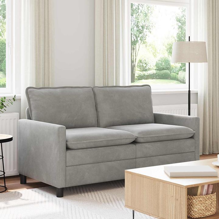 Produktbild vidaXL Modernes Sofa (2-Sitzer)