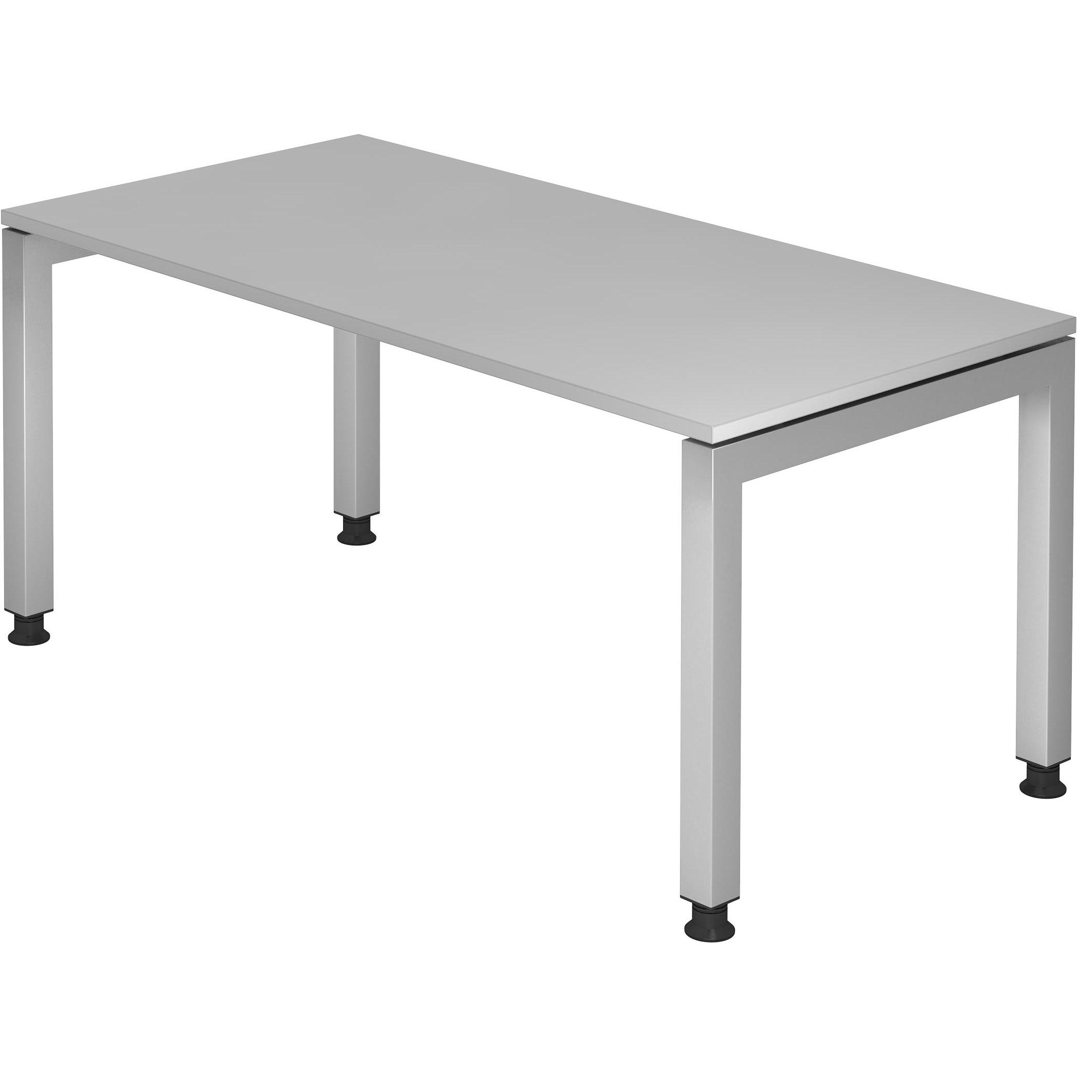 Hammerbacher, Schreibtisch, Serie J (1600 x 800 x 680 mm)