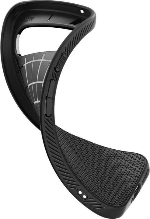 Immagine prodotto Spigen Liquid Air TPU Back Cover Nero Google Pixel 9 Pro XL (Google Pixel 9 Pro XL)