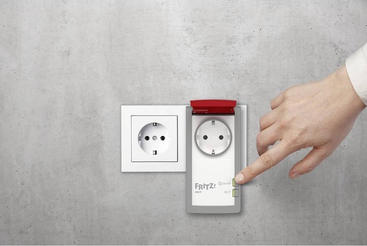 Immagine prodotto AVM Fritz!Dect 210
