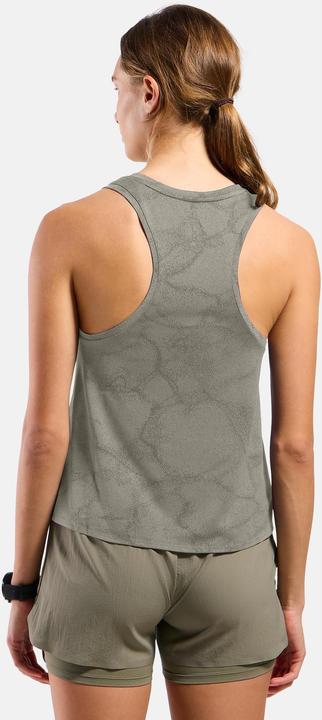 Image du produit Odlo Ärmelloses Damen-T-Shirt Zeroweight Engineered Chill-Tec (L)