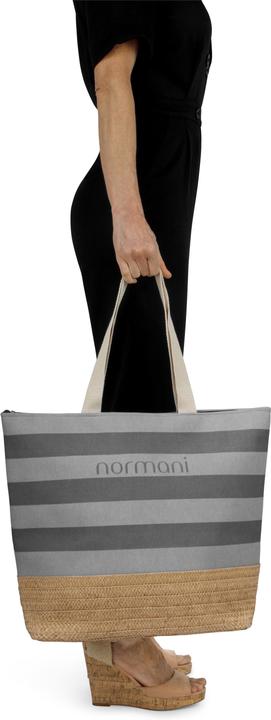 Actual product image Normani Mackay Large Beach Bag