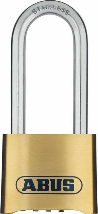 Abus 180IB/50HB63 B/DFNLI Combination Padlock