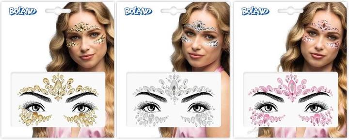 Immagine prodotto Boland Gesichtsschmuck Cordelia