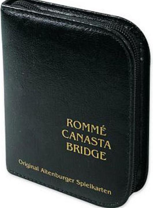 Productafbeelding ASS Altenburg Rummy (Duits, 2 - 8 Spelers)