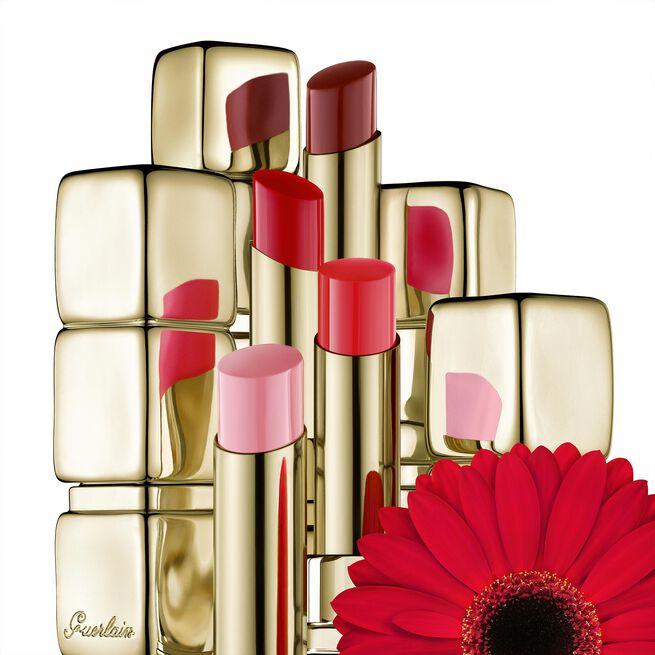 Produktbild Guerlain KissKiss Shine Bloom No 521 (521 Kiss To Say)